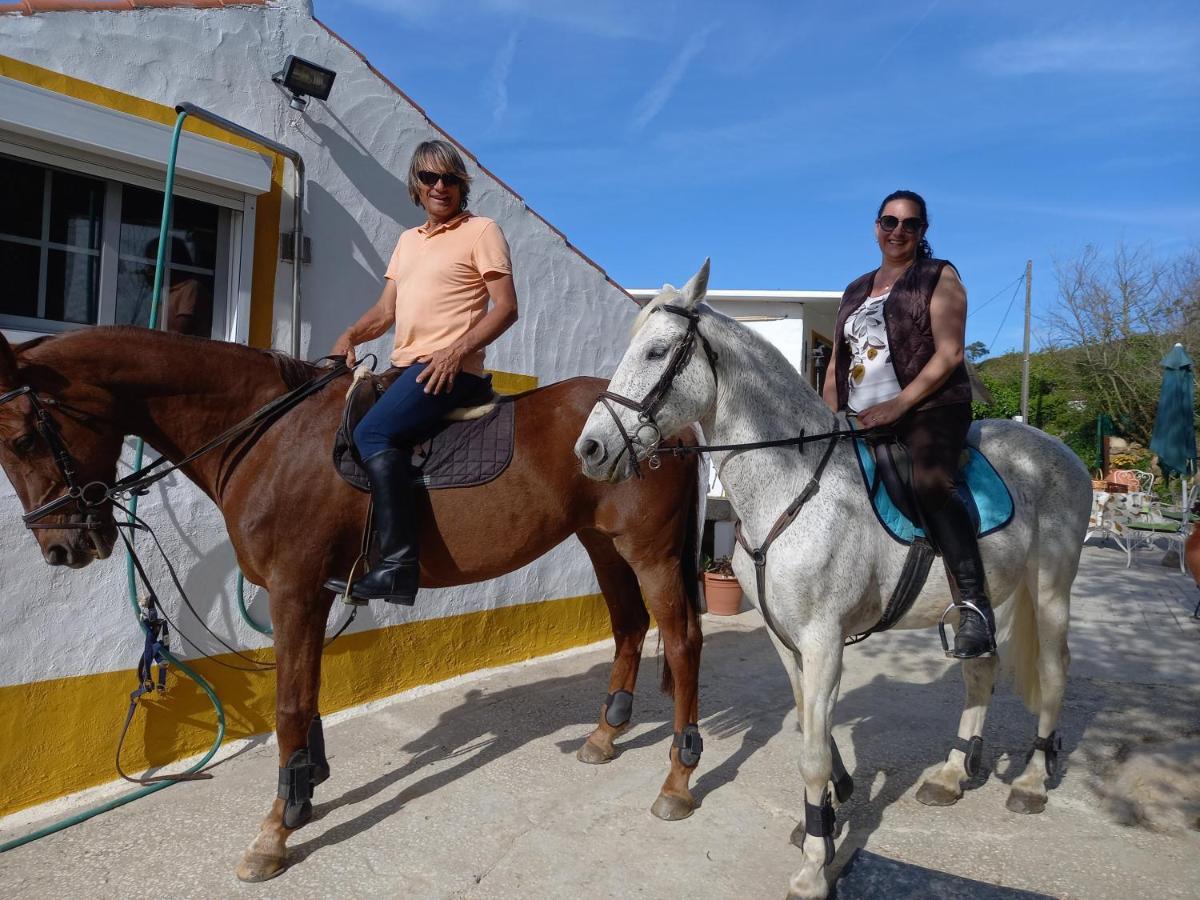 Casinha De Campo- Quintinha Dos Cavalos- Arruda Dos Vinhos Extérieur photo