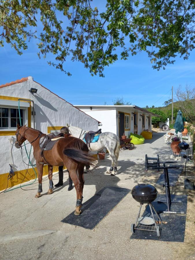 Casinha De Campo- Quintinha Dos Cavalos- Arruda Dos Vinhos Extérieur photo